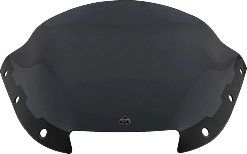 Klock Werks Flare® Windshield - Dark Smoke, Cruiser - KWW-06-0608-DS