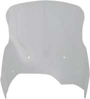 Moose Offroad Hard-parts Adventure Windscreen - Clear, Sport Bike - MF650/800_2