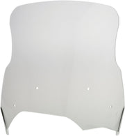 Moose Offroad Hard-parts Adventure Windscreen - Clear, Sport Bike - MF650/800_2