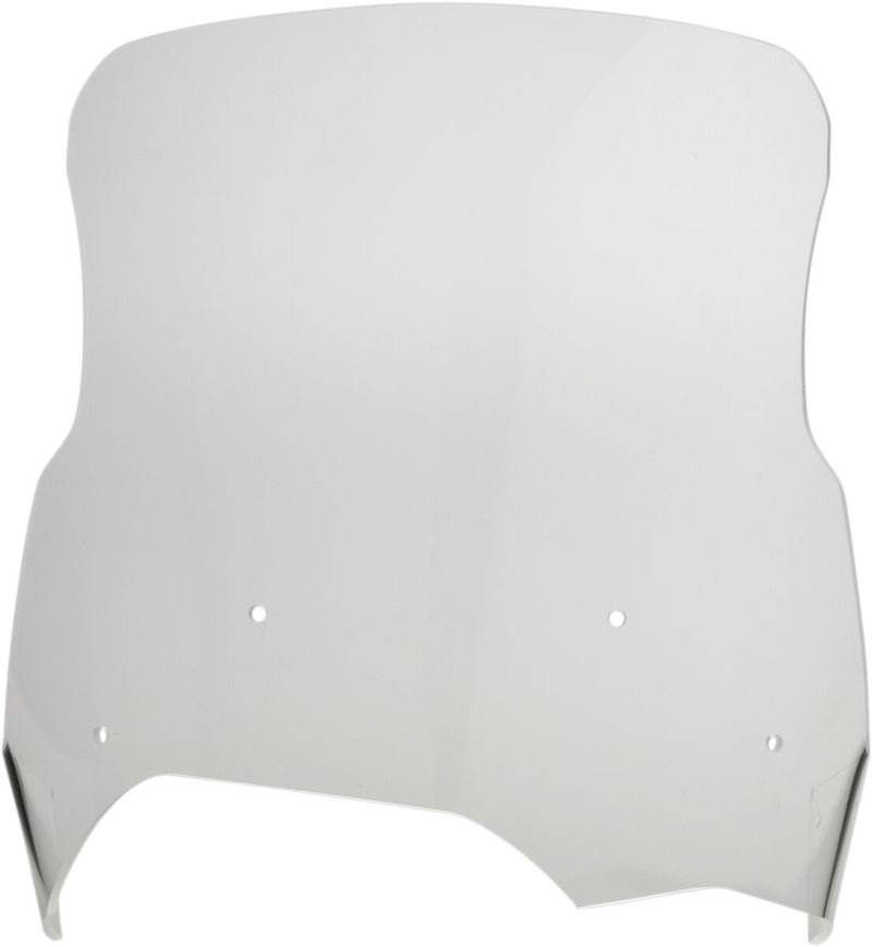 Moose Offroad Hard-parts Adventure Windscreen - Clear, Sport Bike - MF650/800_2