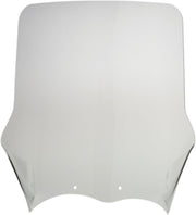 Moose Offroad Hard-parts Adventure Windscreen - Clear, Sport Bike - MR1200GS+4