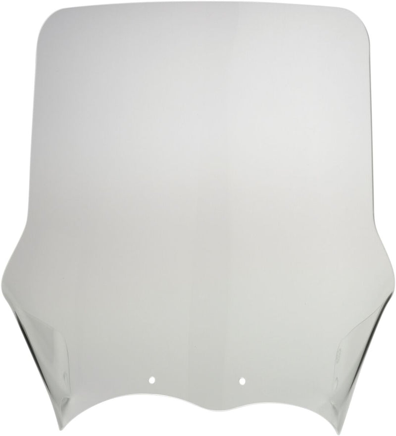 Moose Offroad Hard-parts Adventure Windscreen - Clear, Sport Bike - MR1200GS+4