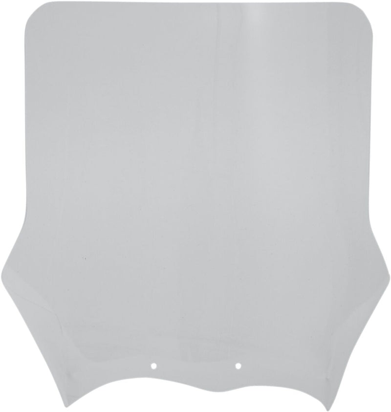 Moose Offroad Hard-parts Adventure Windscreen - Clear, Sport Bike - MR1200GS+4
