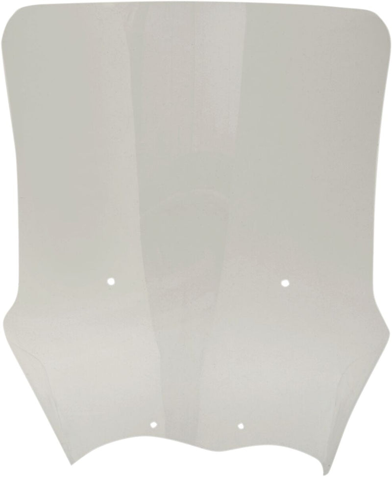 Moose Offroad Hard-parts Adventure Windscreen - Clear, Sport Bike - MR1200GSA+4