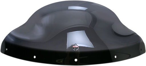 Klock Werks Flare® Windshield - Dark Smoke, Cruiser - KWW-06-0024
