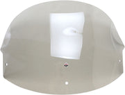 Klock Werks Flare® Windshield - Tinted, Cruiser - KWW-06-0252