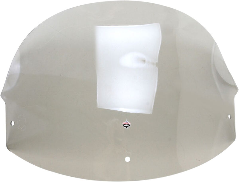 Klock Werks Flare® Windshield - Tinted, Cruiser - KWW-06-0252