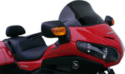 Klock Werks Flare® Windshield - Dark Smoke, Cruiser - KWW-06-0253