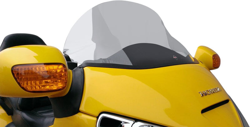 Klock Werks Flare® Windshield - Clear, Cruiser - KWW-06-0249