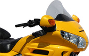 Klock Werks Flare® Windshield - Tinted, Cruiser - KWW-06-0250
