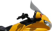 Klock Werks Flare® Windshield - Tinted, Cruiser - KWW-06-0250