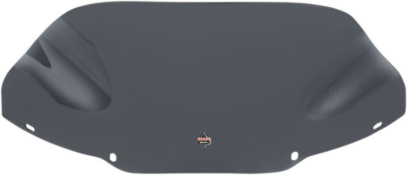 Klock Werks Flare® Windshield - Dark Smoke, Cruiser - KWW-06-0255