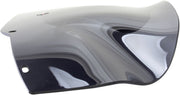 Klock Werks Flare® Windshield - Dark Smoke, Cruiser - KWW-06-0257