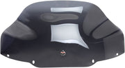Klock Werks Flare® Windshield - Dark Smoke, Cruiser - KWW-06-0257