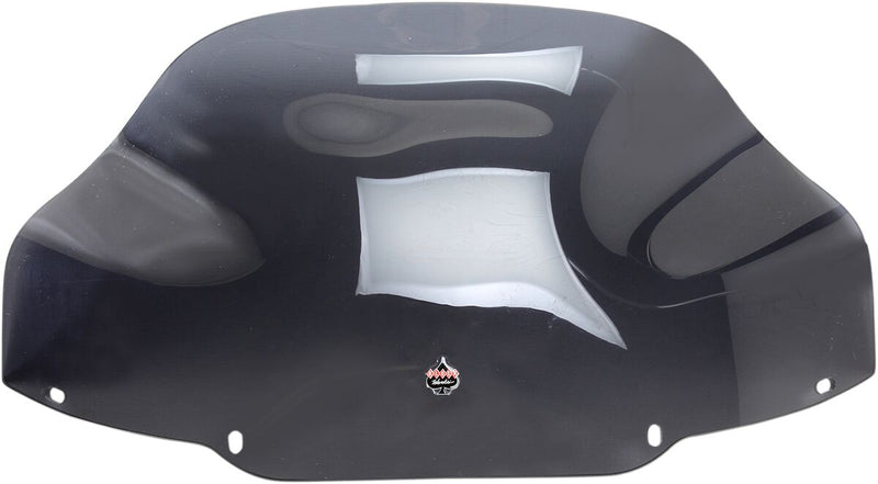 Klock Werks Flare® Windshield - Dark Smoke, Cruiser - KWW-06-0257