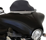 Klock Werks Flare® Windshield - Dark Smoke, Cruiser - KWW-06-0257
