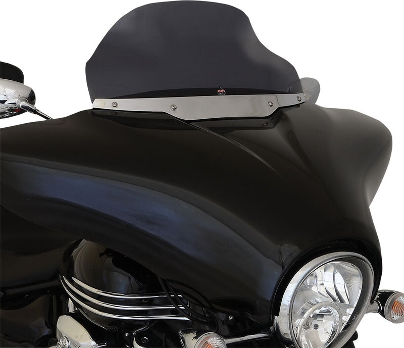 Klock Werks Flare® Windshield - Dark Smoke, Cruiser - KWW-06-0257