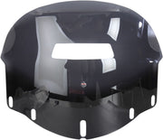 Klock Werks Flare® Windshield - Dark Smoke, Cruiser - KWW-06-0260