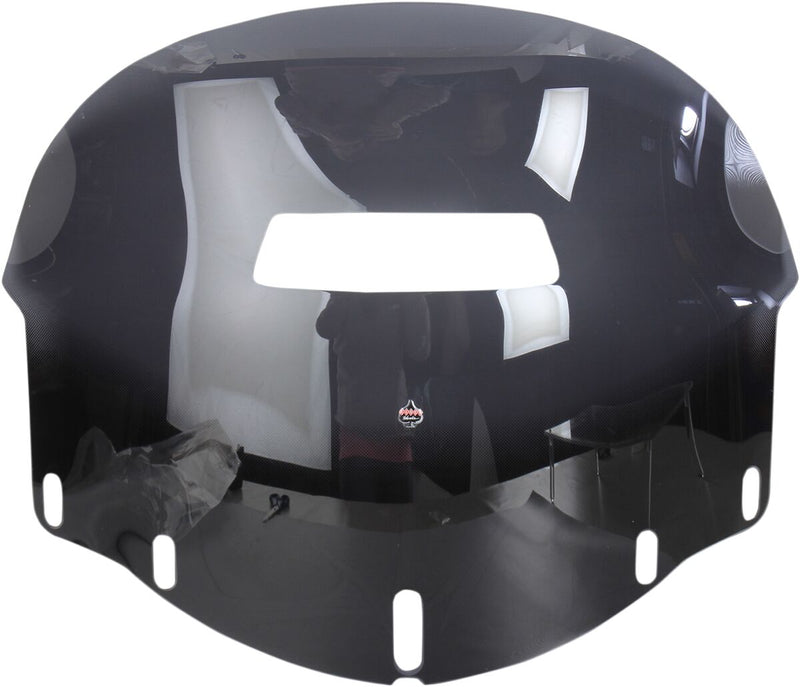 Klock Werks Flare® Windshield - Dark Smoke, Cruiser - KWW-06-0260