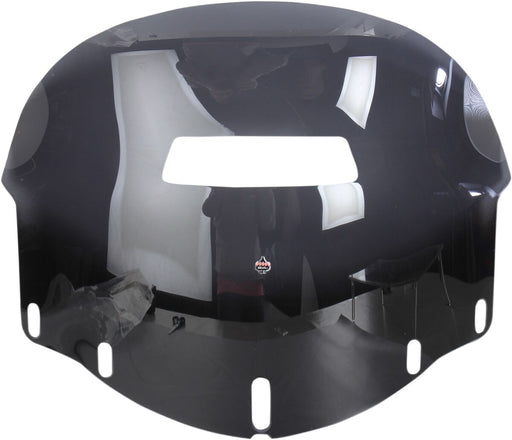 Klock Werks Flare® Windshield - Dark Smoke, Cruiser - KWW-06-0260