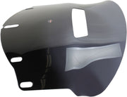 Klock Werks Flare® Windshield - Dark Smoke, Cruiser - KWW-06-0260