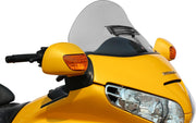 Klock Werks Flare® Windshield - Tinted, Cruiser - KWW-06-0259