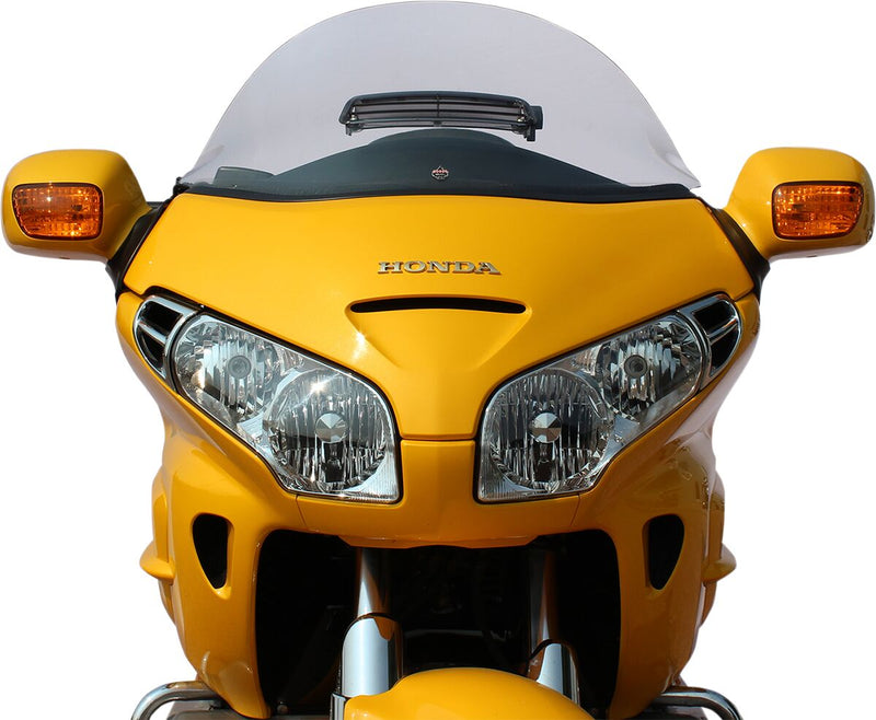 Klock Werks Flare® Windshield - Tinted, Cruiser - KWW-06-0259