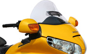 Klock Werks Flare® Windshield - Clear, Cruiser - KWW-06-0258