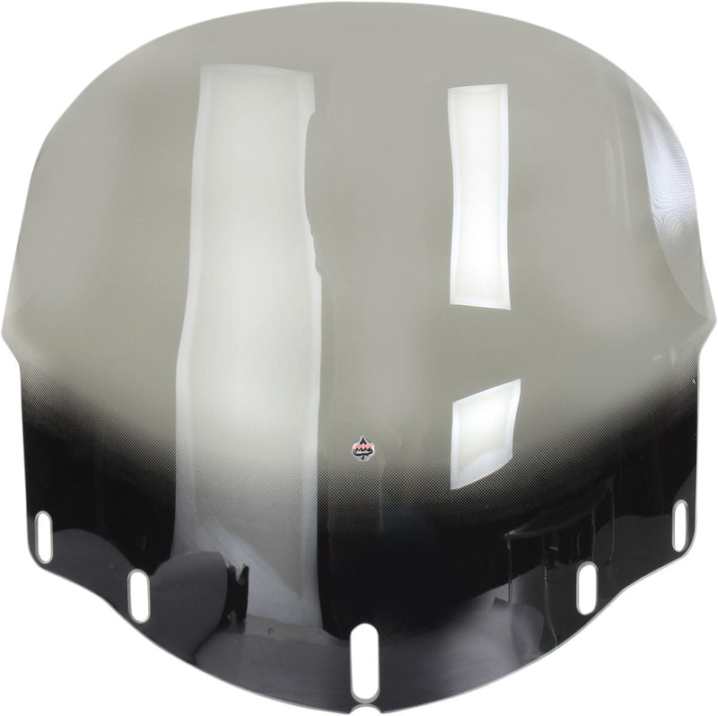 Klock Werks Flare® Windshield - Tinted, Cruiser - KWW-06-0264