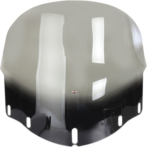 Klock Werks Flare® Windshield - Tinted, Cruiser - KWW-06-0264