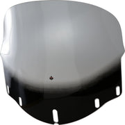 Klock Werks Flare® Windshield - Clear, Cruiser - KWW-06-0263
