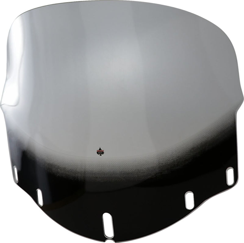 Klock Werks Flare® Windshield - Clear, Cruiser - KWW-06-0263