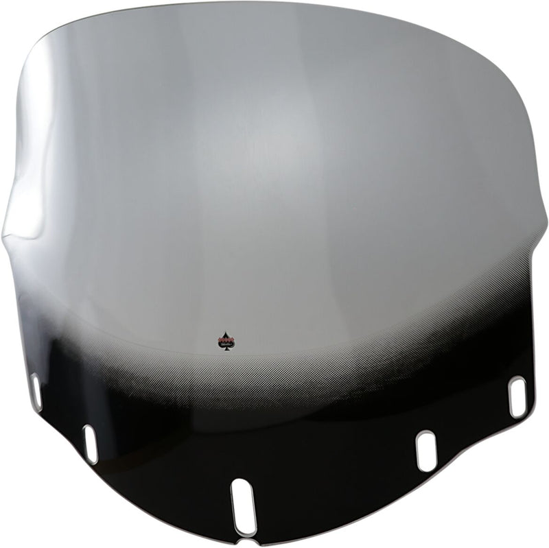Klock Werks Flare® Windshield - Clear, Cruiser - KWW-06-0263