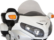 Klock Werks Flare® Windshield - Clear, Cruiser - KWW-06-0263