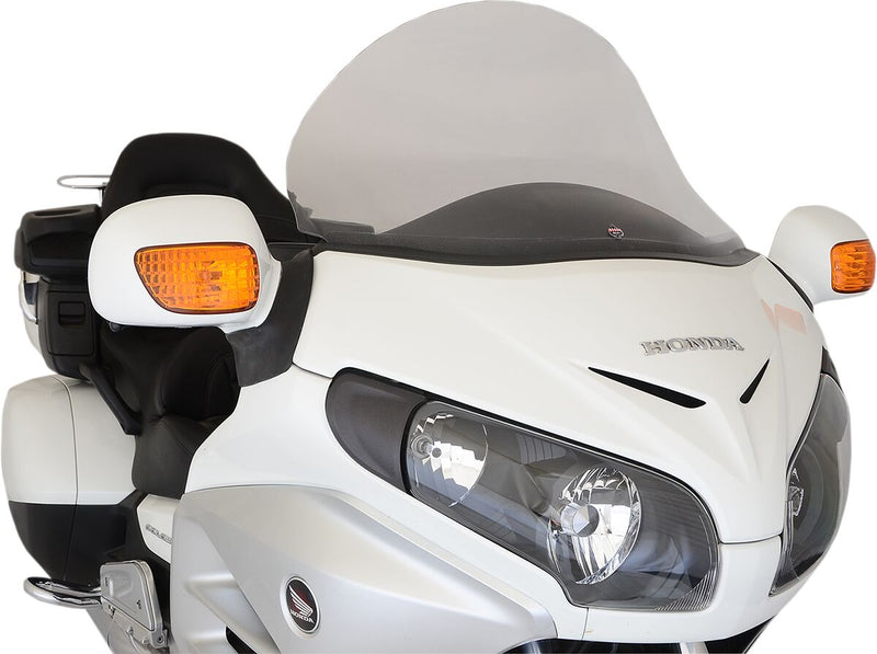 Klock Werks Flare® Windshield - Clear, Cruiser - KWW-06-0263