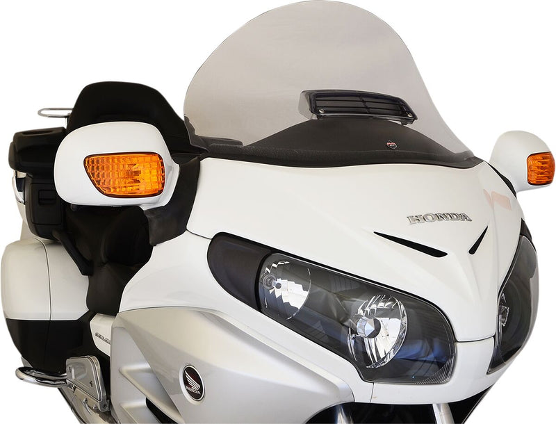 Klock Werks Flare® Windshield - Flare™, Clear