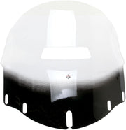 Klock Werks Flare® Windshield - Flare™, Clear