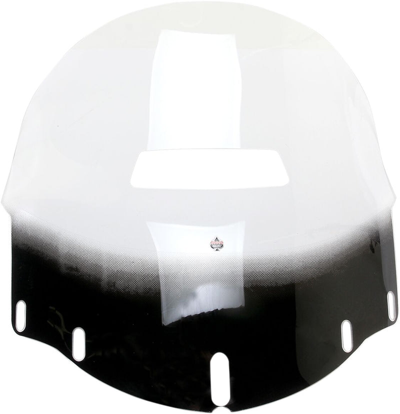 Klock Werks Flare® Windshield - Flare™, Clear