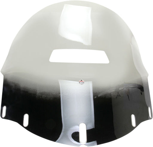Klock Werks Flare® Windshield - Tinted, Cruiser - KWW-06-0262