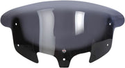 Klock Werks Flare® Windshield - Dark Smoke, Cruiser - KWW-04-0038