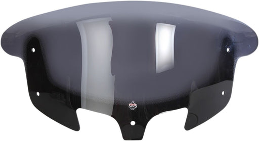 Klock Werks Flare® Windshield - Dark Smoke, Cruiser - KWW-04-0038