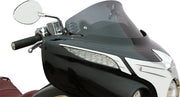 Klock Werks Flare® Windshield - Dark Smoke, Cruiser - KWW-04-0040