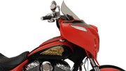 Klock Werks Flare® Windshield - Clear, Cruiser - KWW-04-0497