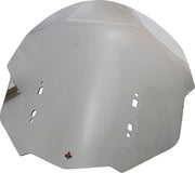 Klock Werks Flare® Windshield - Clear, Cruiser - KWW-06-0514