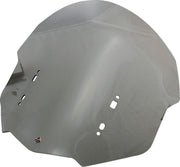 Klock Werks Flare® Windshield - Smoke, Cruiser - KWW-06-0516