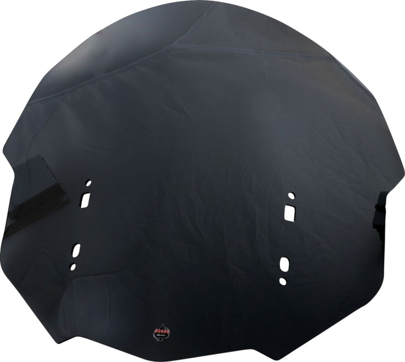 Klock Werks Flare® Windshield - Dark Smoke, Cruiser - KWW-06-0515