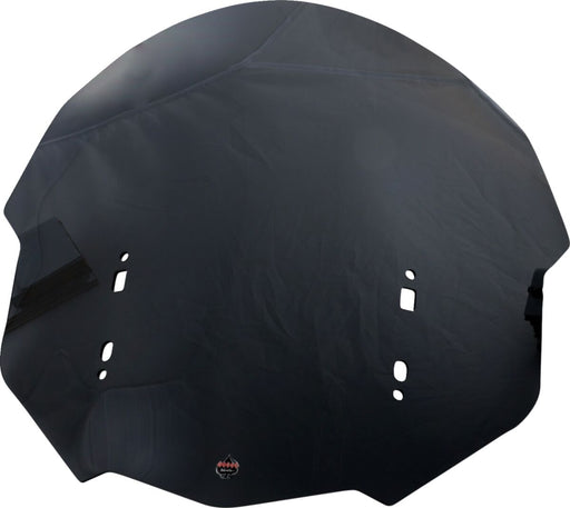 Klock Werks Flare® Windshield - Dark Smoke, Cruiser - KWW-06-0515