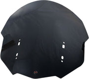 Klock Werks Flare® Windshield - Dark Smoke, Cruiser - KWW-06-0515