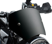 SW-Motech Windscreen for Suzuki - Naked, Black