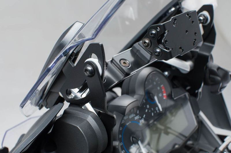 SW-Motech Screen Reinforcement - Black